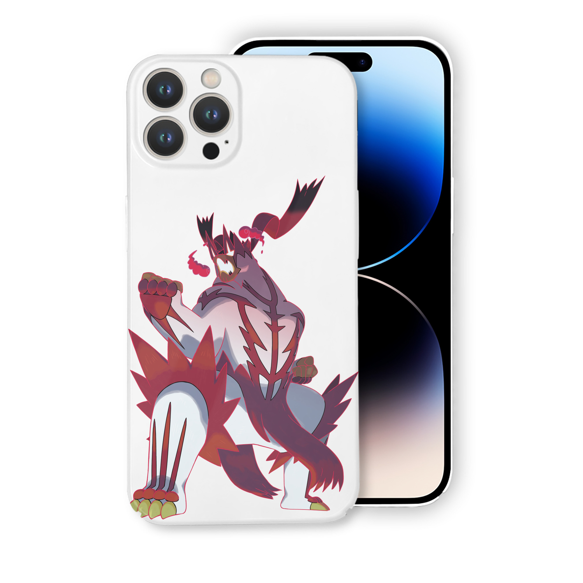 （画像用） ポケットモンスター Pokémon 【iPhone 14シリーズ対応】ハードケース